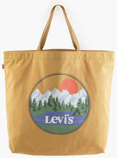 Levi's® Shopper »Women's XL Graphic Tote«, mit stylischem Druck