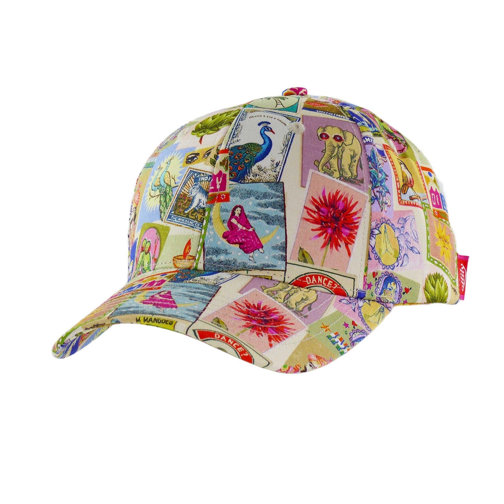 Oilily Baseball Cap Acap Cap