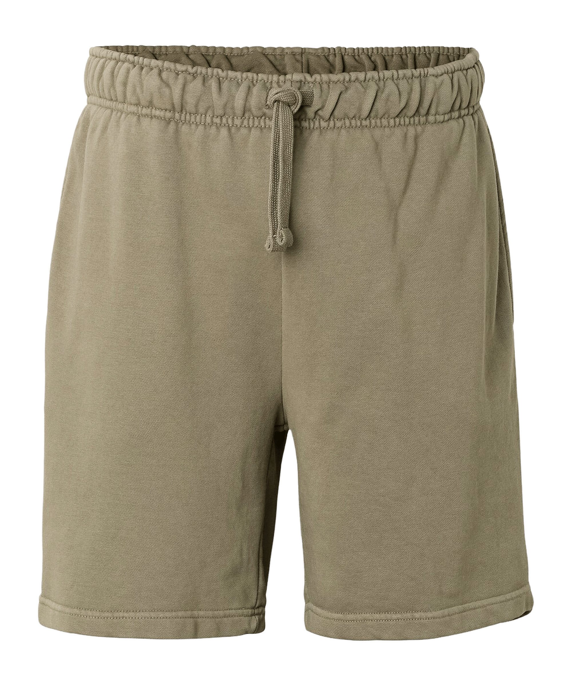 URBAN CLASSICS Jogginghose Urban Classic Heavy Washed Short Shorts Unisex