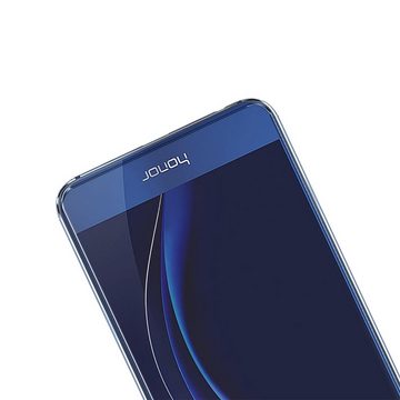 CoolGadget Schutzfolie Panzerfolie für Honor 8X, (9H Härtegrad, 2x Schutzglas, 1xReinigungset), Displayfolie Panzer Schutzfolie 2 Stück für Honor 8X Glas Folie