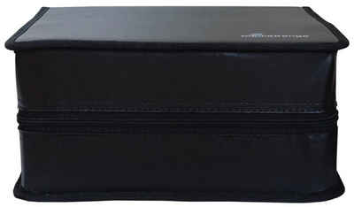 Mediarange CD-Hülle Mediarange Tasche Storage Wallet für 300 BD / CD / DVD in schwarz