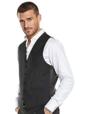 emilio adani Anzugweste Anzug-Weste slim fit