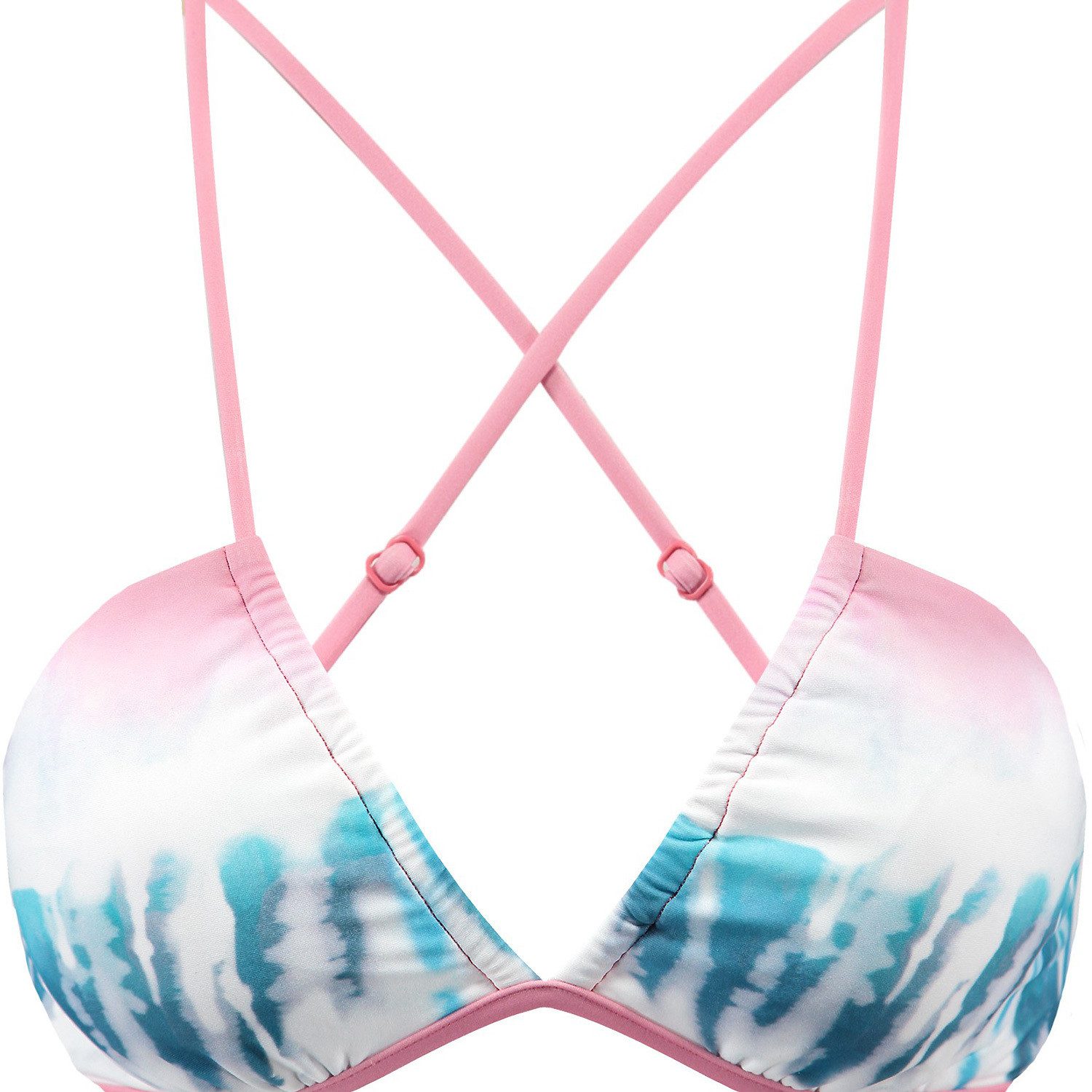 Barts Radtrikot T-Shirt W ARA PLUNGE CROSS BACK