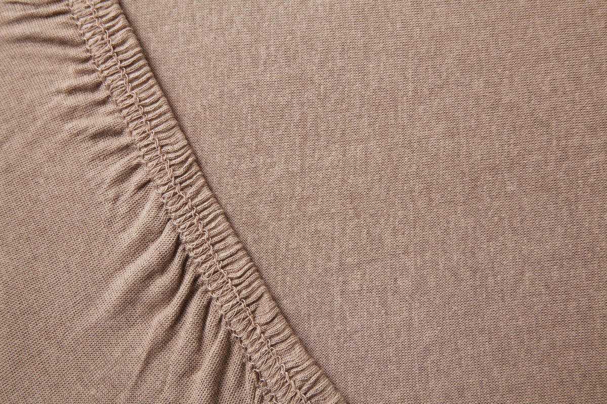 Hometex Premium Textiles Spannbettlaken Jersey-Bettlaken aus günstig online kaufen