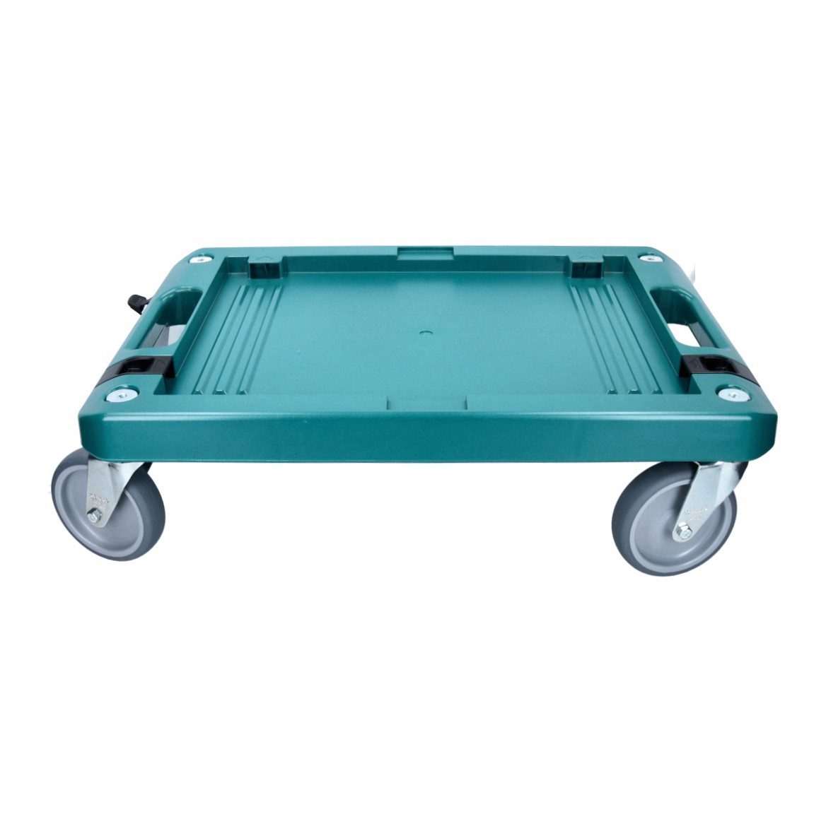Makita Werkzeugkoffer Makpac Transportwagen Rollwagen 515 x 360 x 150 mm 100 kg Traglast