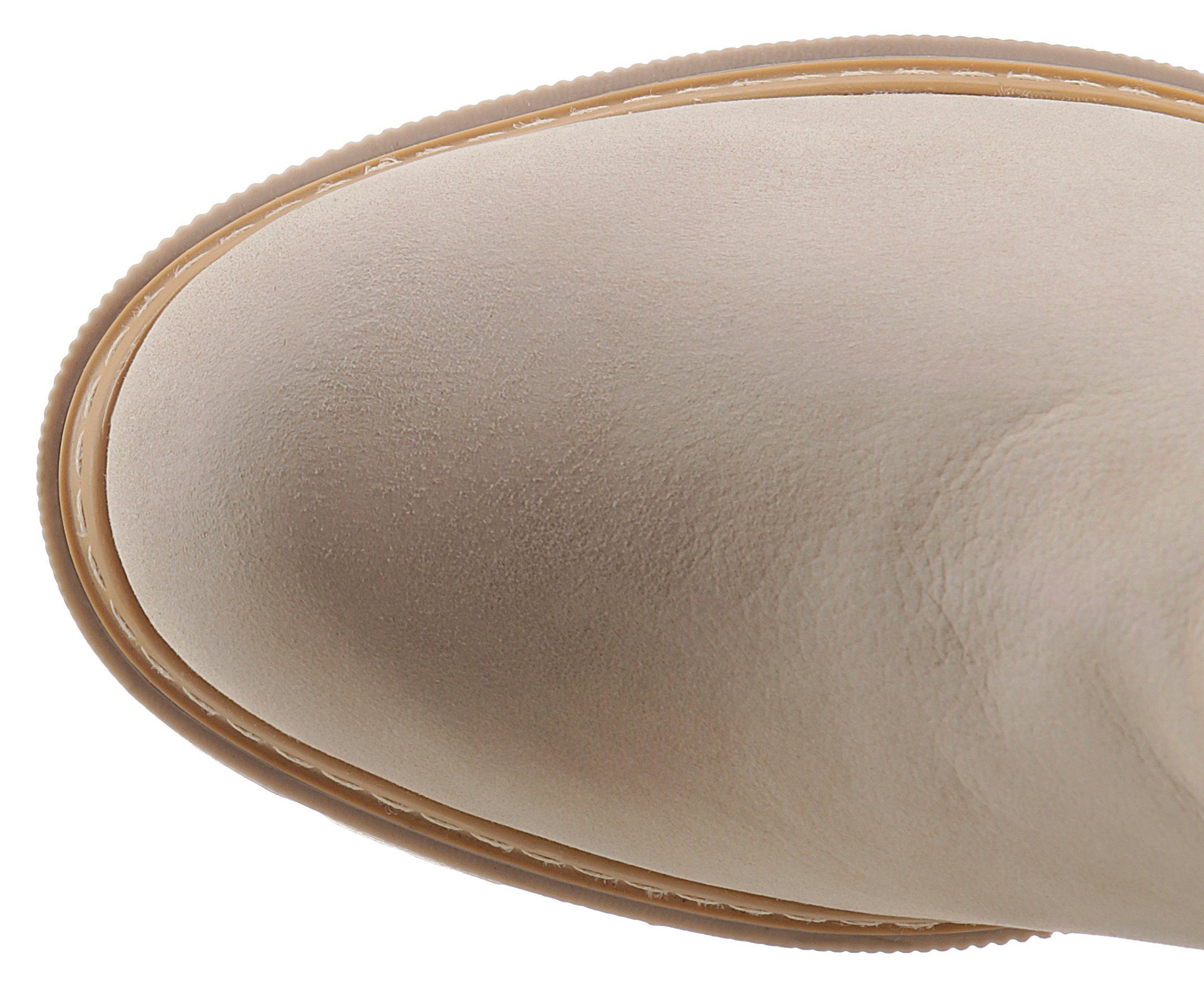 Tamaris Winterstiefelette (ANTELOPE) Tex-Ausstattung mit Braun