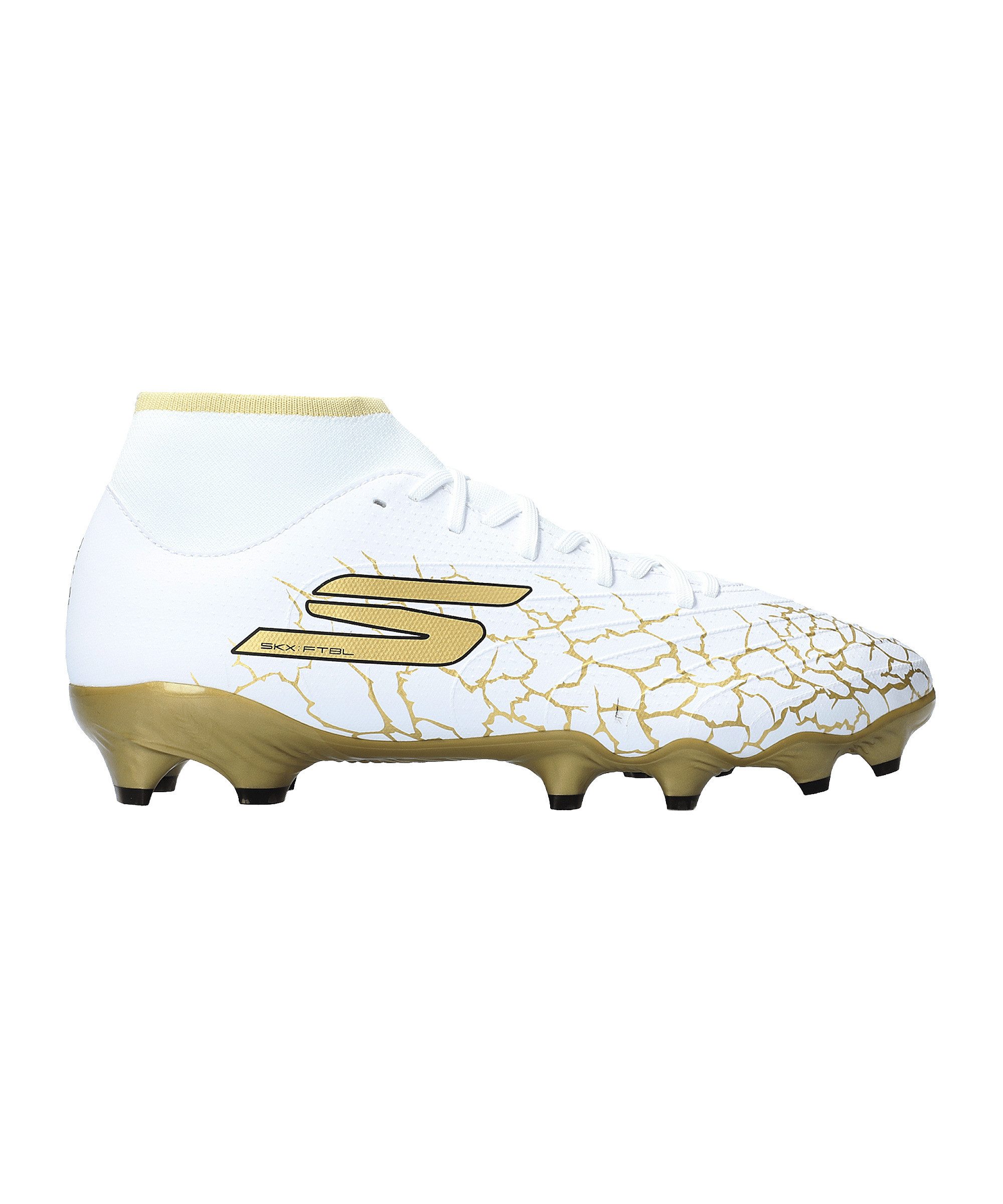 Skechers SKX 1.5 High Academy FG Electrum Unisex Fußballschuh