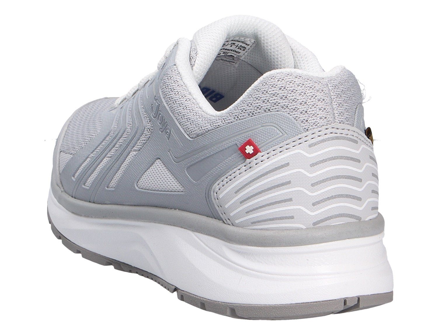Joya Electra SR white/grey Schnürschuh Robuste Qualität