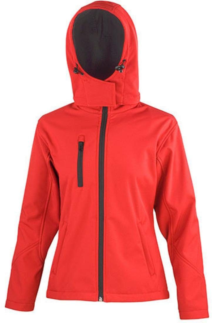 Softshelljacke Ladies Core Lite Hooded Soft Shell Jacket