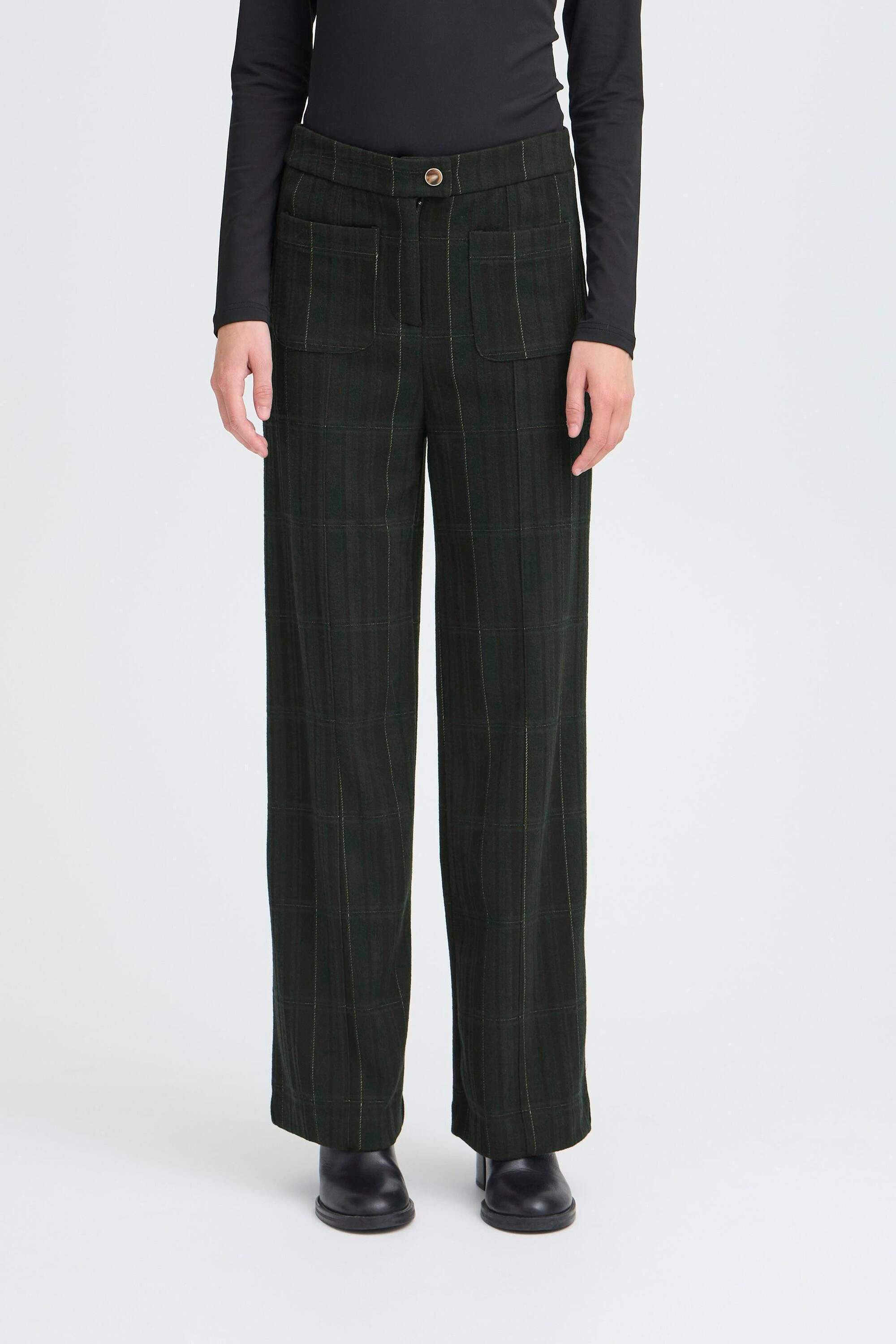 Stoffhose Casual IHKATE