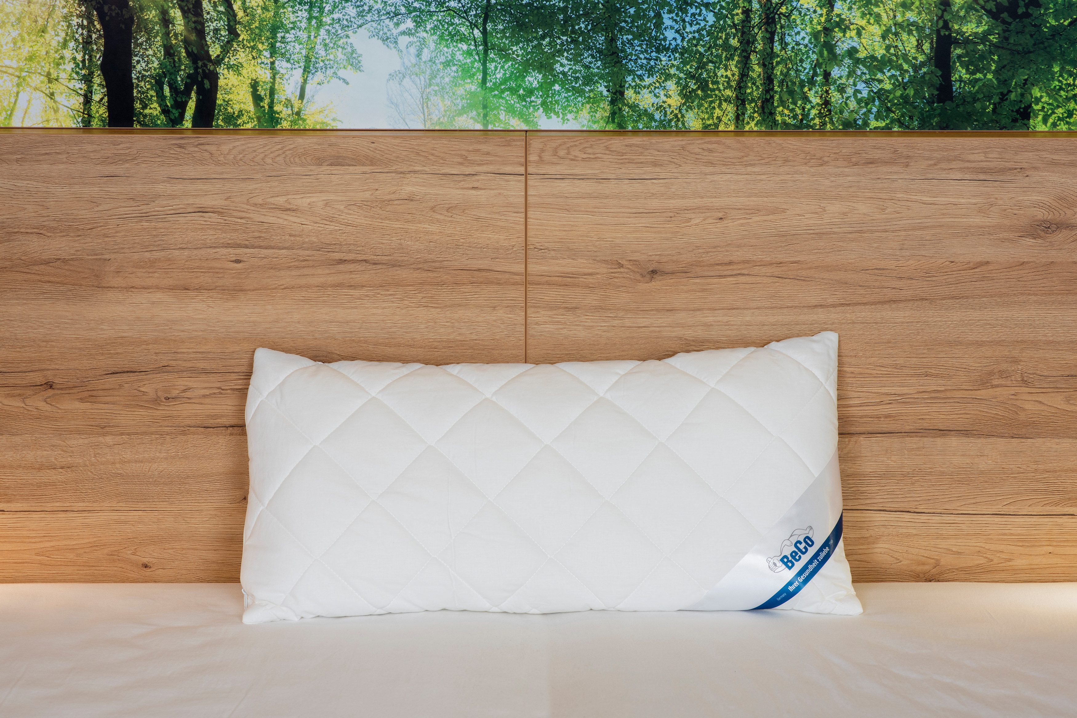 Beco Kunstfaserkopfkissen BeCo Medibett BW70 Made günstig online kaufen