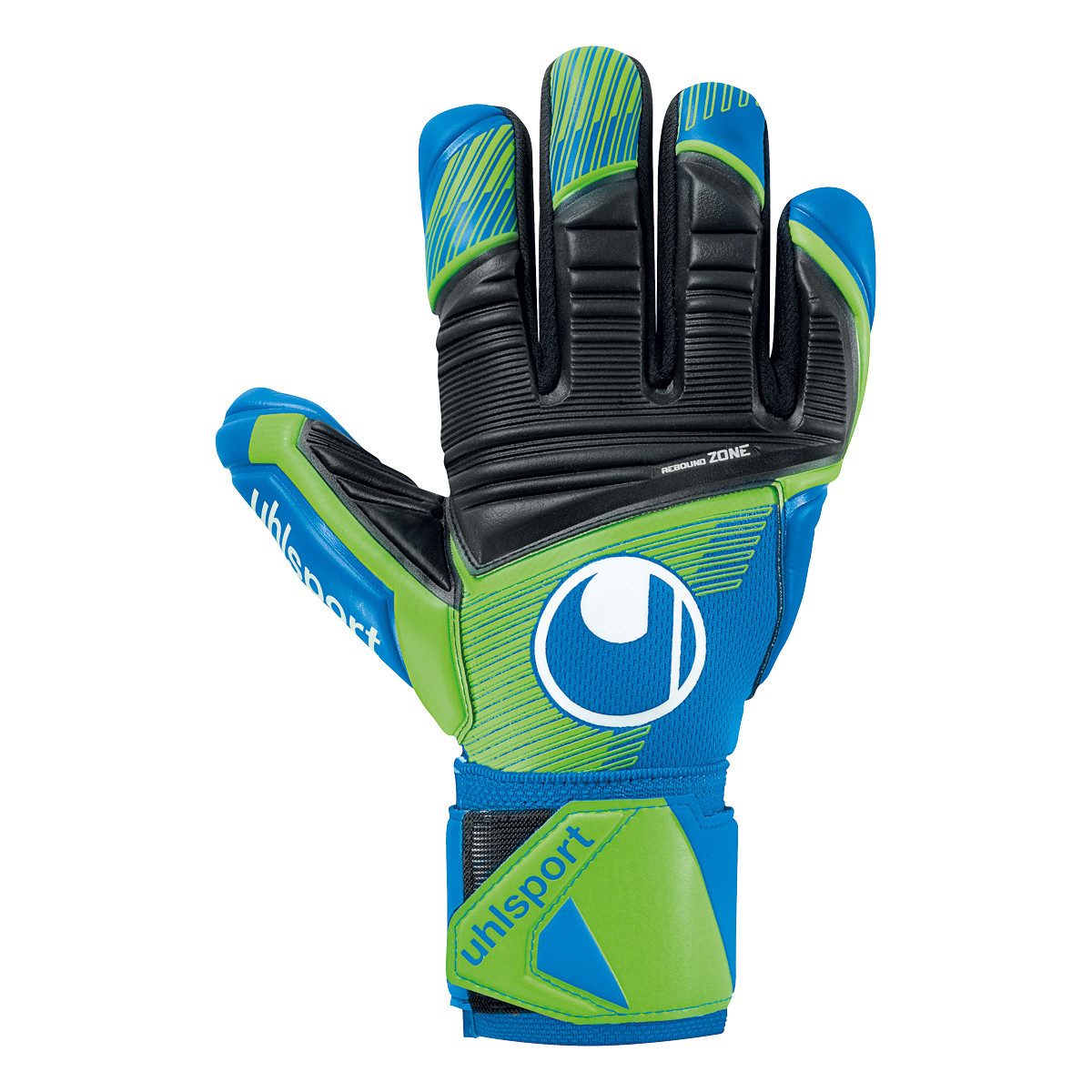 uhlsport Torwarthandschuhe Torwarthandschuhe AQUASOFT HN (Paar, 1-St., mit Verschluss)