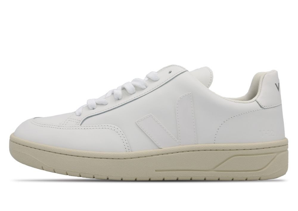 V-12 Leather, weiß Sneaker