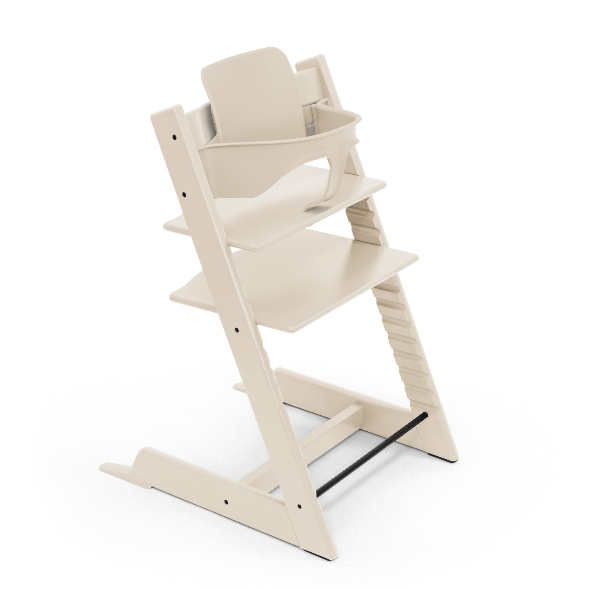 Stokke Hochstuhl Tripp Trapp® Kinderhochstuhl mit Baby Set²