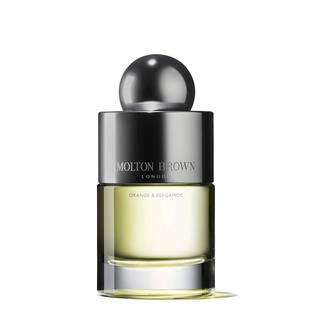 Molton Brown Körperpflegeduft U. Orange & Bergamot Edt 100Ml