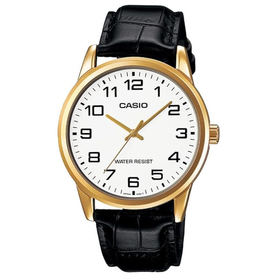 CASIO Quarzuhr Casio MTP-V001GL-7B Armbanduhr