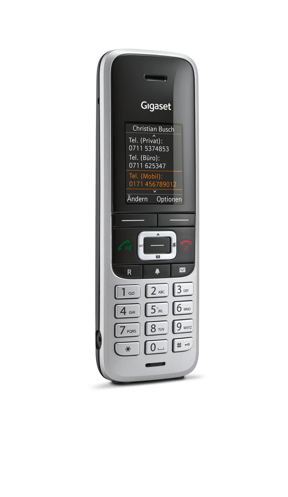 PREMIUM 1) DECT-Telefon Gigaset (Mobilteile: 100HX