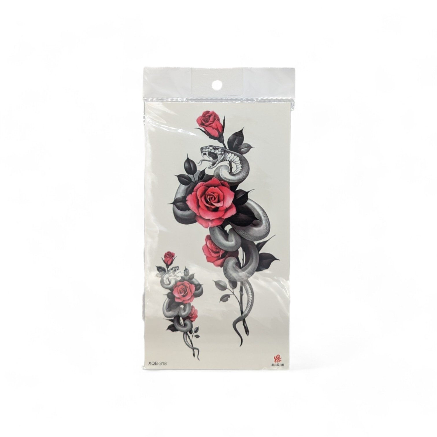 Eyecatcher Schmuck-Tattoo Kreative Temporäre Tattoos für individuelles Styling und Ausdruck