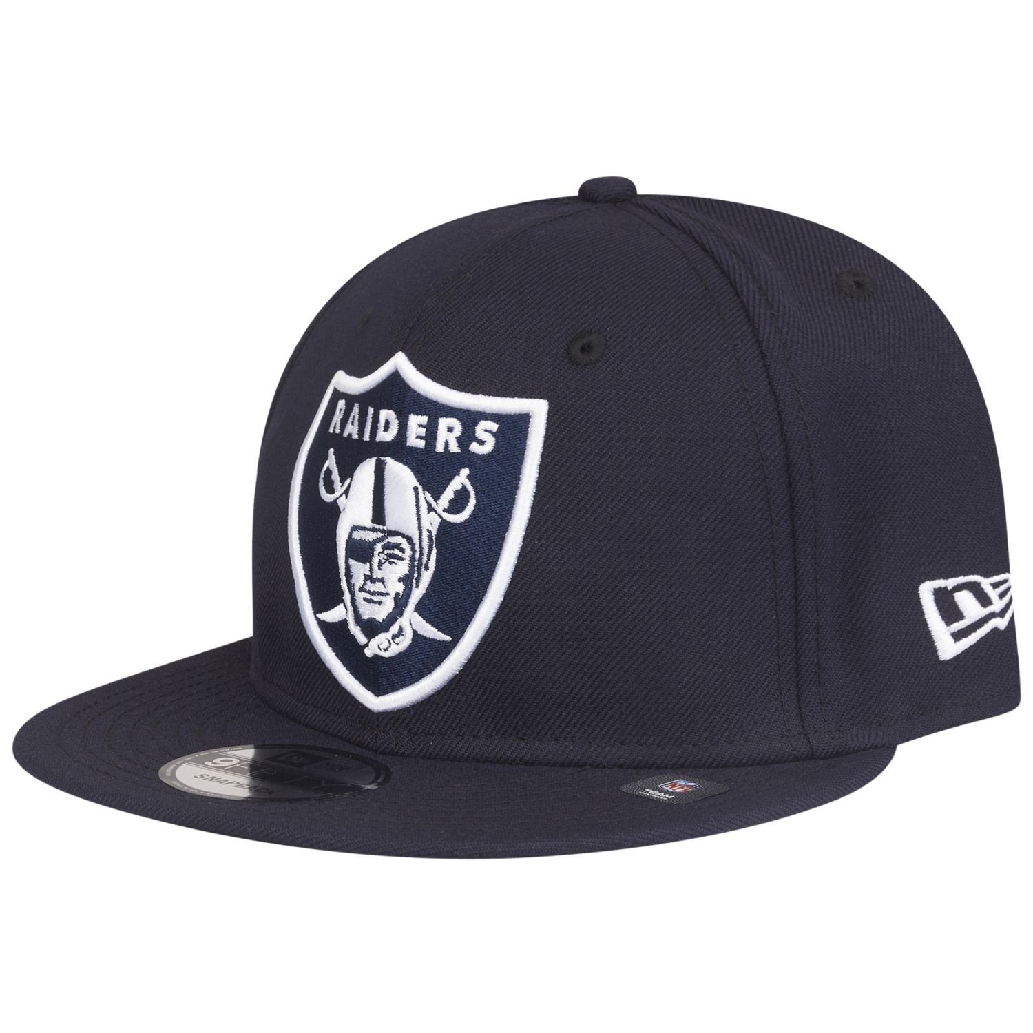 Era 9Fifty Cap New LOGO Raiders Las Snapback Vegas