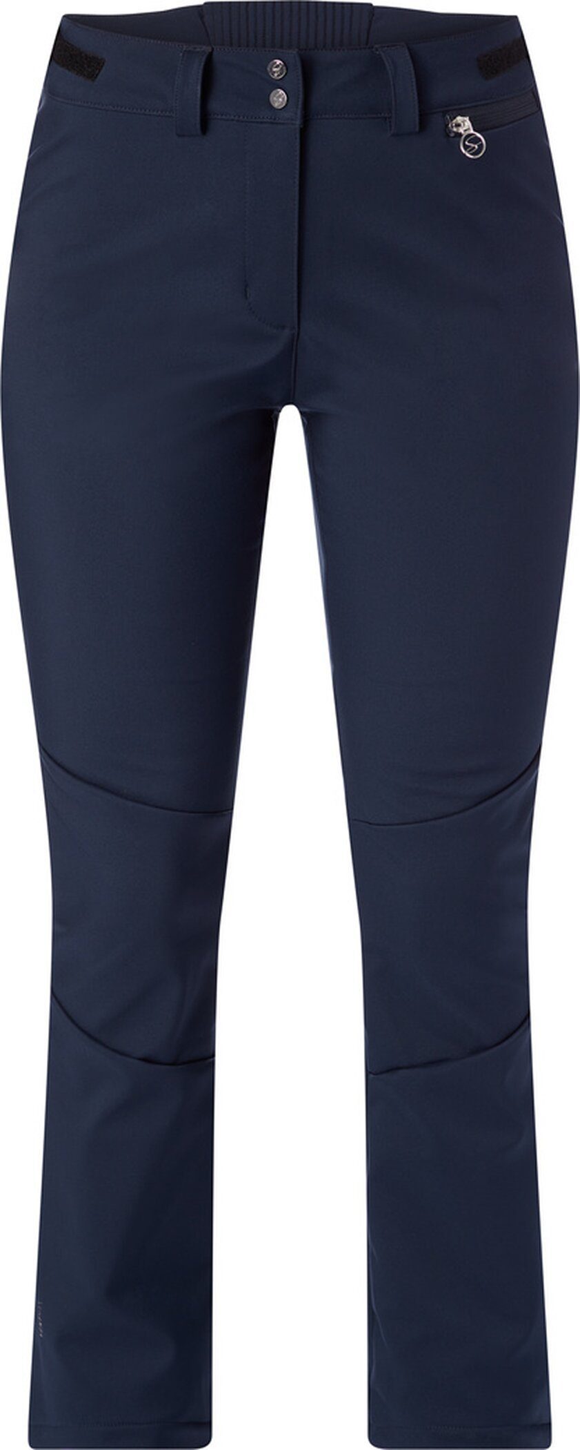 - Damen Skihose McKINLEY - Skihose dunkelblau Dalia