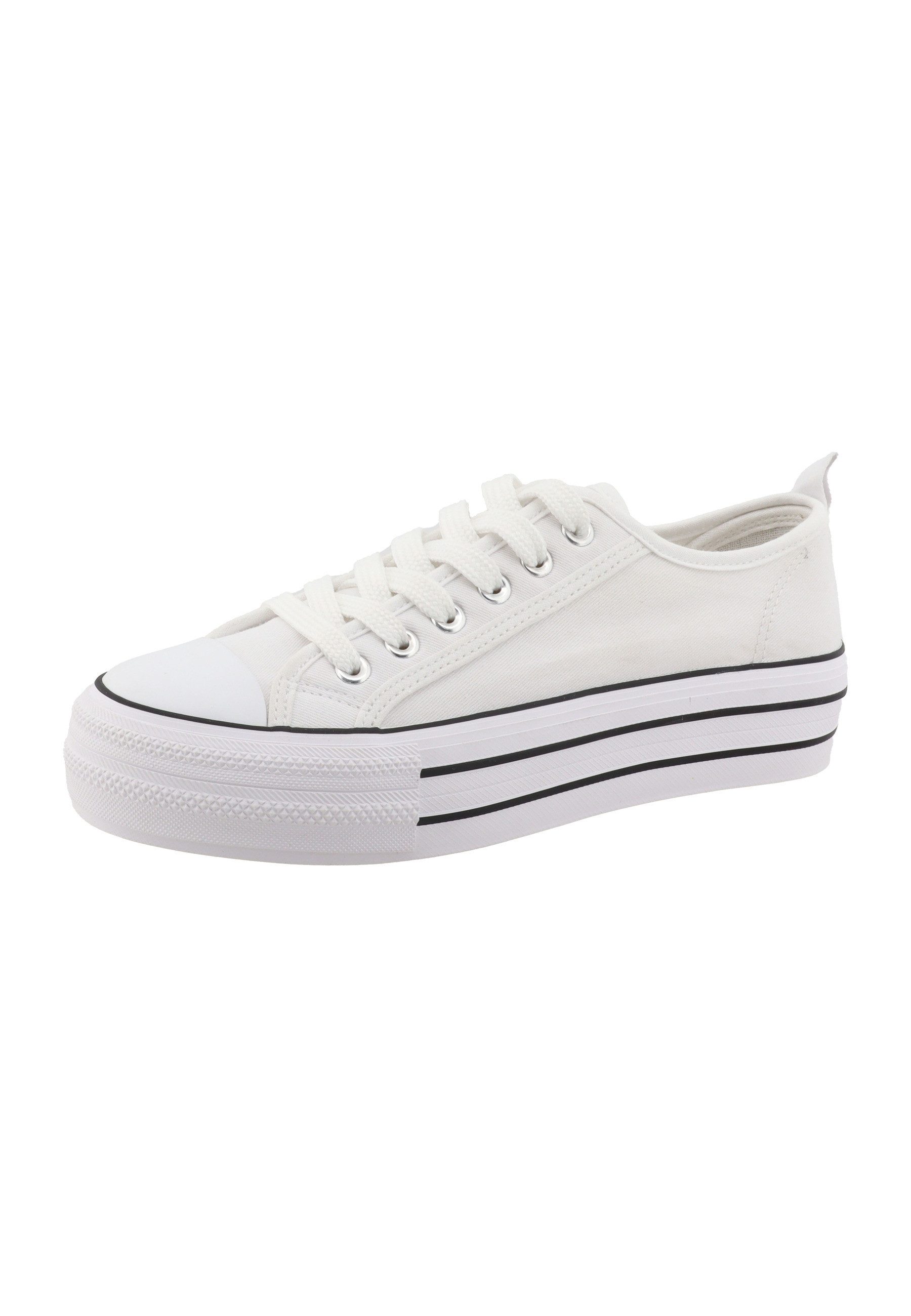 TOM TAILOR Tom Tailor Sneaker Low Sneaker
