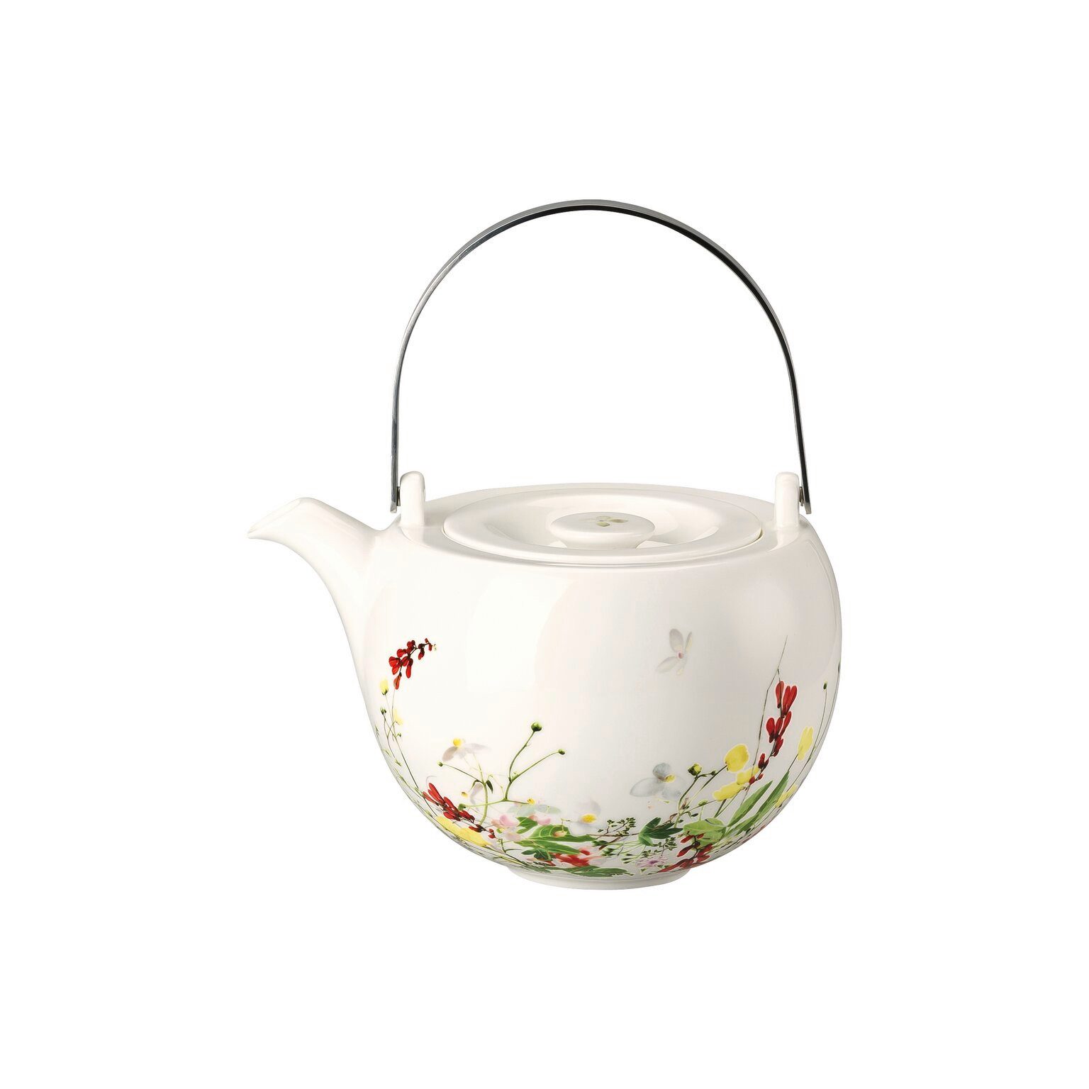 Rosenthal Teekanne Rosenthal Brillance Teekanne, Bone China, 1350 l