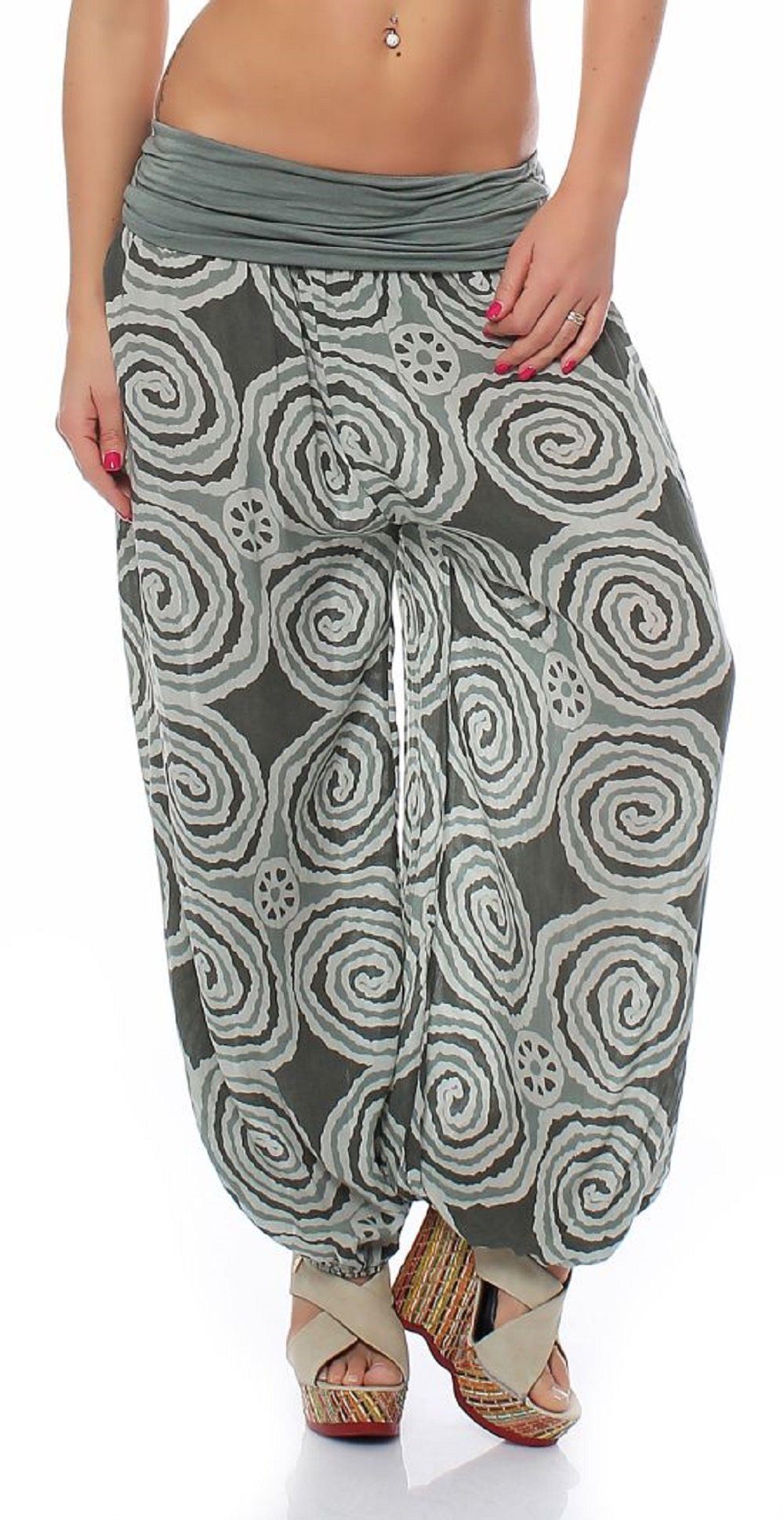 malito more than fashion Haremshose 1718 günstig online kaufen