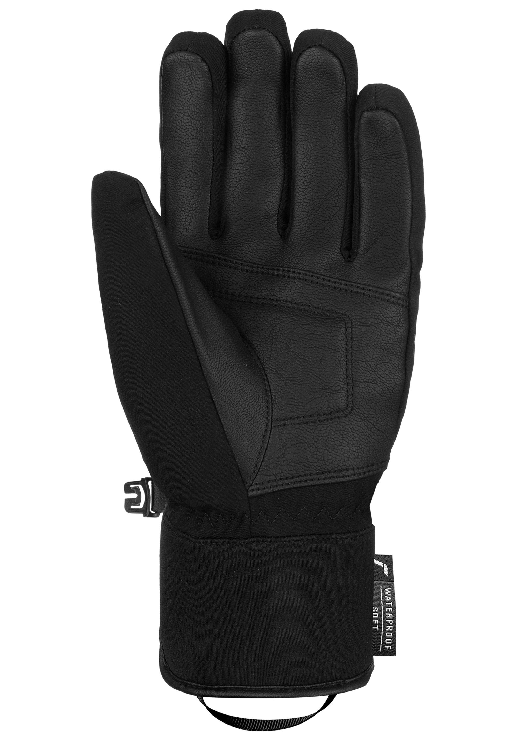 Reusch Skihandschuhe Louis R-TEX® XT mit wasserdichter und atmungsaktiver Funktion
