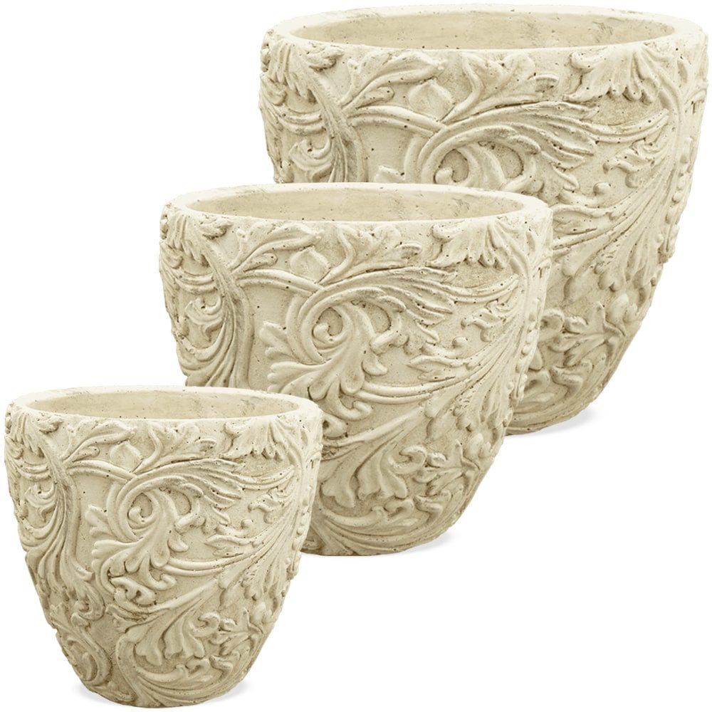 matches21 HOME & HOBBY Blumentopf Pflanztopf günstig online kaufen