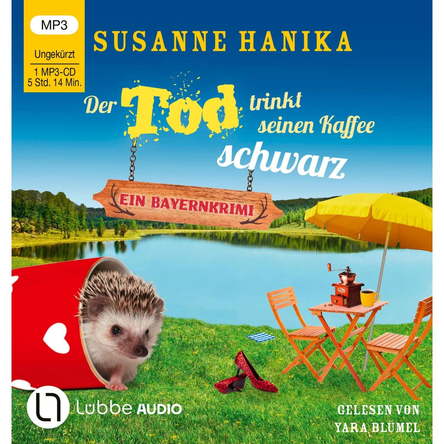 Hörspiel Der Tod trinkt seinen Kaffee schwarz