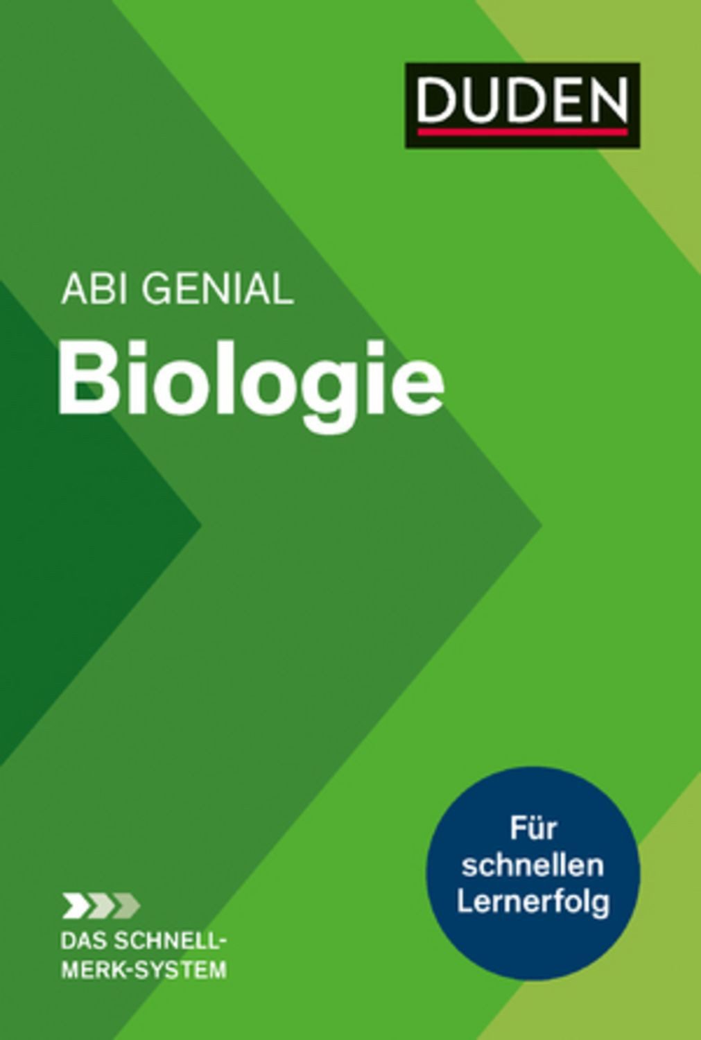 Abi genial Biologie: Das Schnell-Merk-System / Wilfried Probst, Sabine Klonk