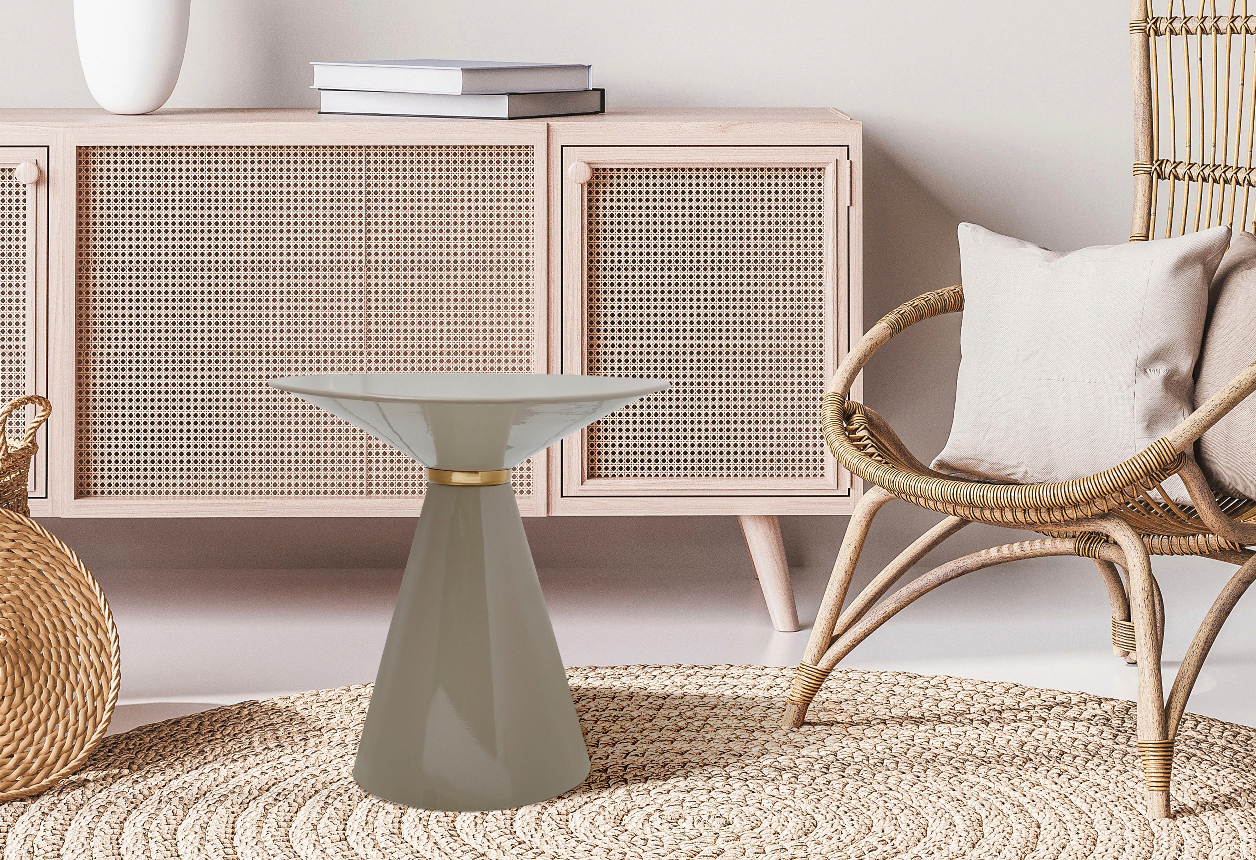 Kayoom Beistelltisch Art Deco 325, Abstelltisch günstig online kaufen