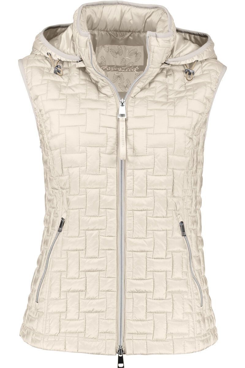 Barbara Lebek Steppweste