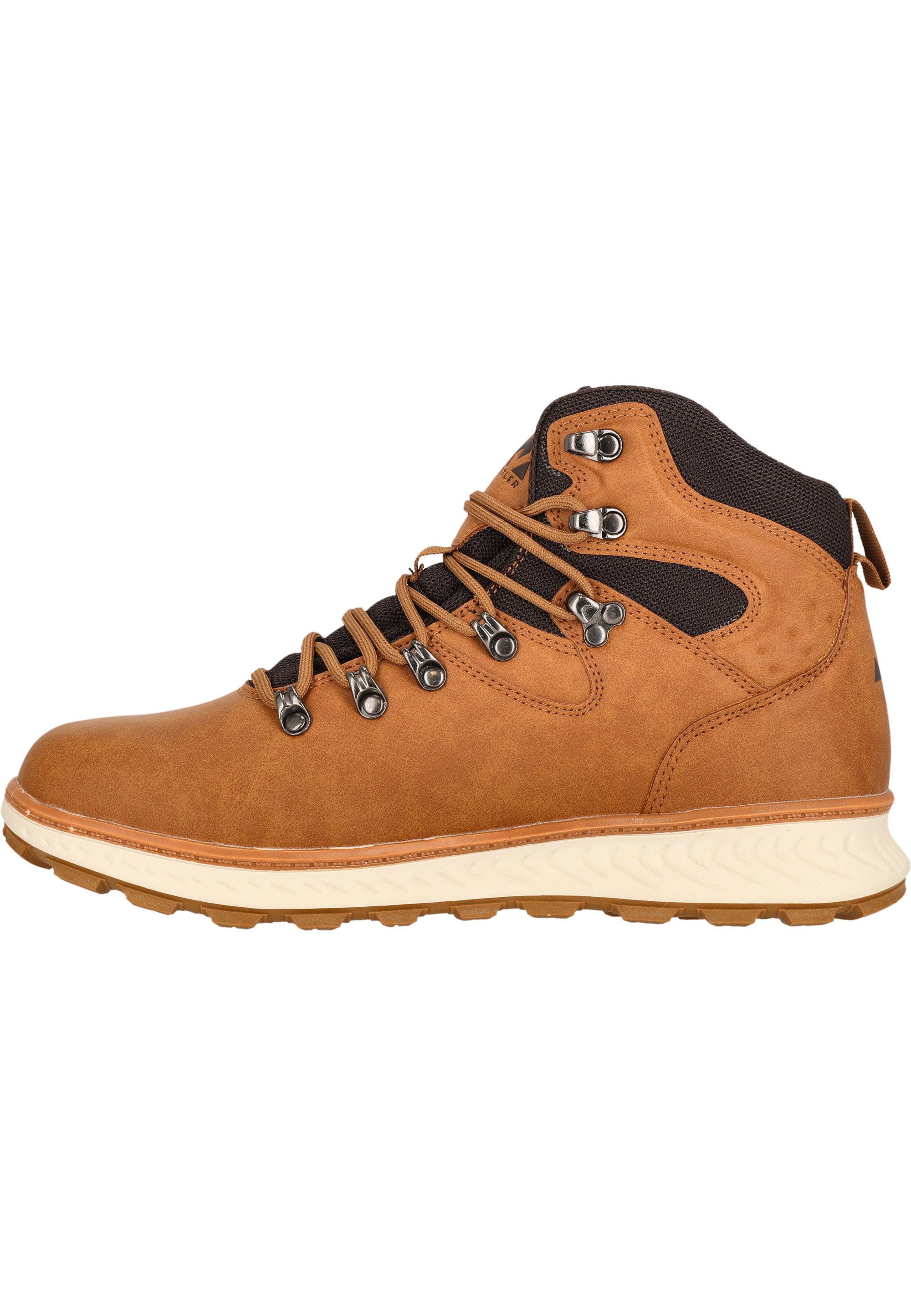 WHISTLER Francisco M Boot WP Winterboots Snowboots, Winterstiefel, Schnürstiefel, Winterschuhe, wasserdicht