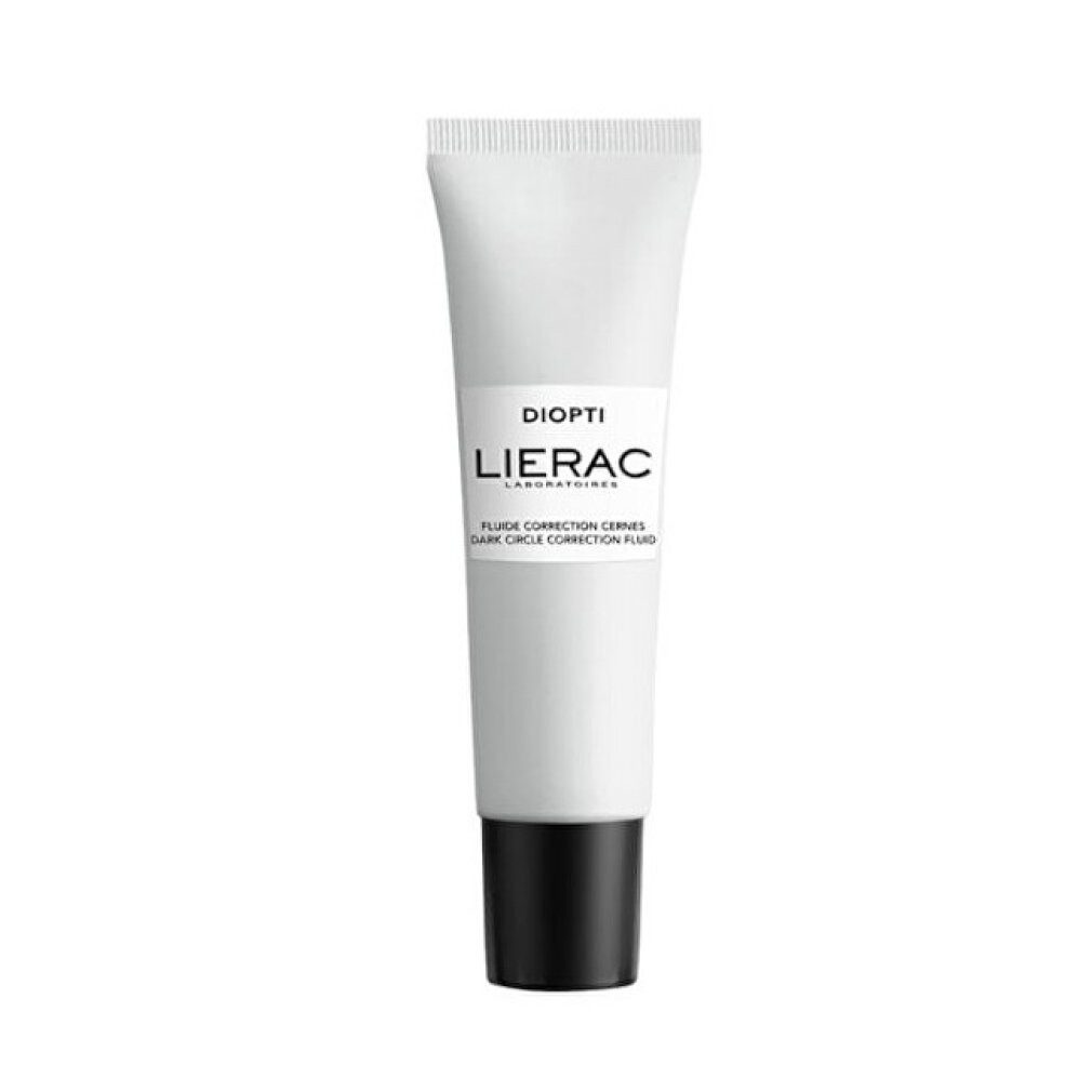 LIERAC Augencreme DIOPTI Augenringe korrigierendes Fluid