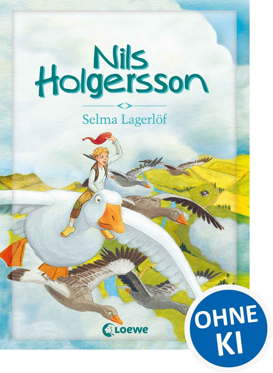 Nils Holgersson / Selma Lagerlöf, Susan Niessen
