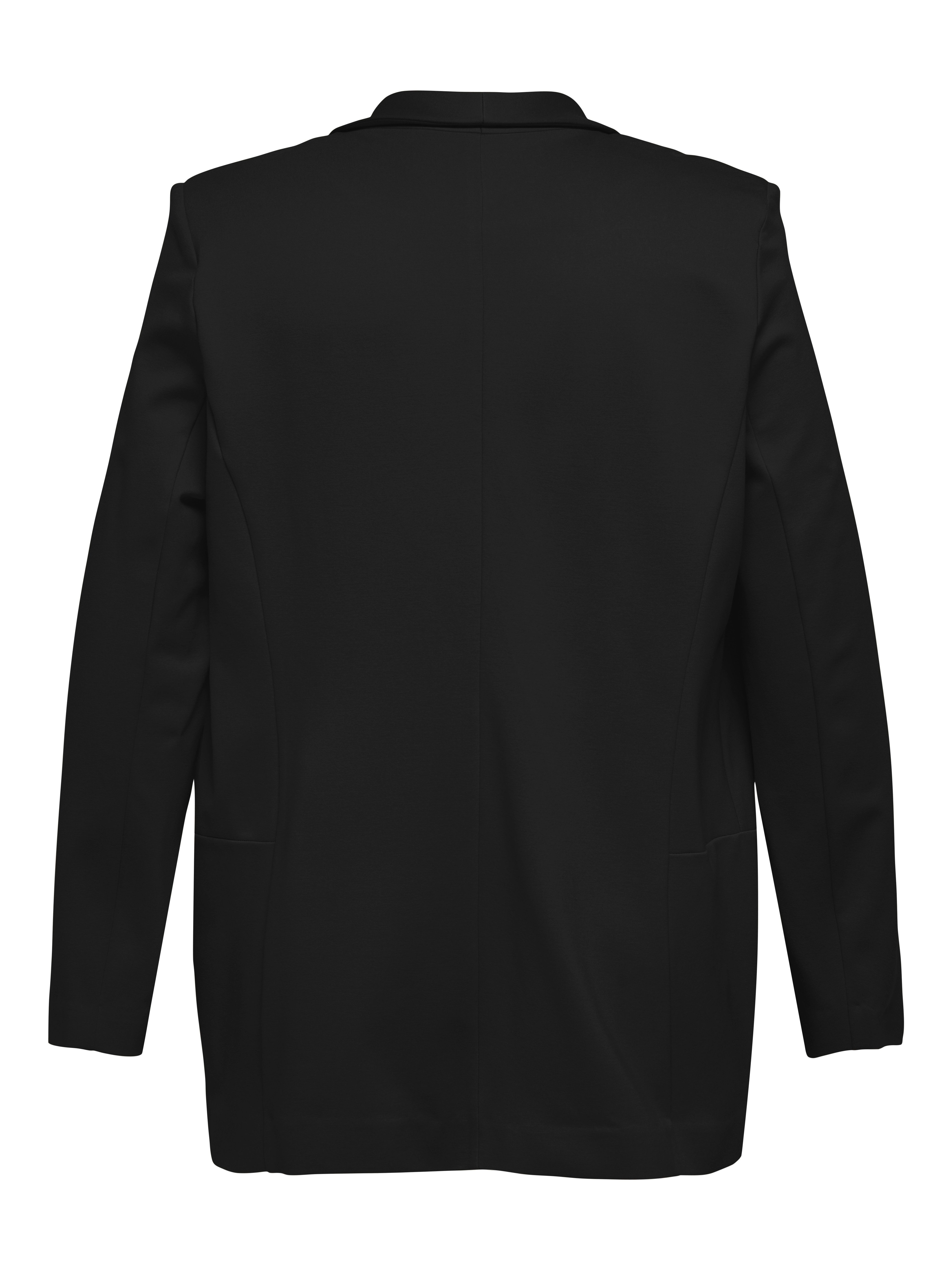 ONLY CARMAKOMA Jackenblazer CARPOPTRASH-ELLY LIFE L/S BLAZER TLR