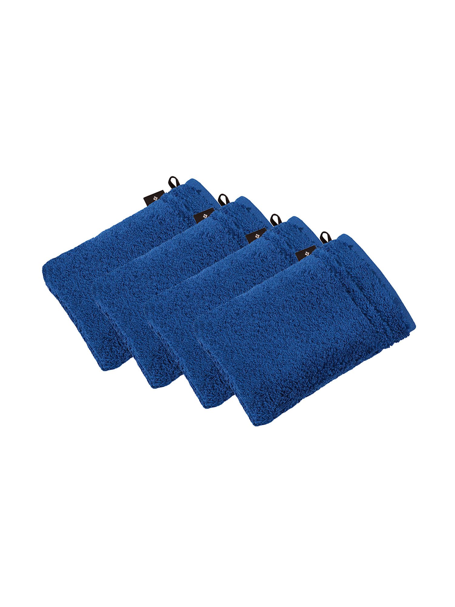 Waschhandschuh 4er Pack Waschhandschuh 22 x 16 cm Vienna Style Su