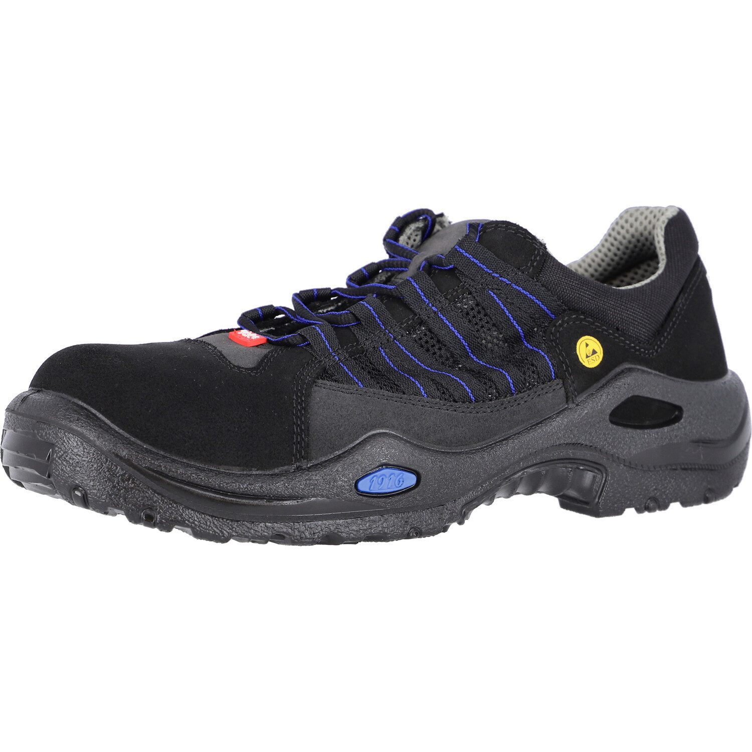Sicherheitshalbschuhe S1 "1635" E-SPORT Sicherheitsschuh
