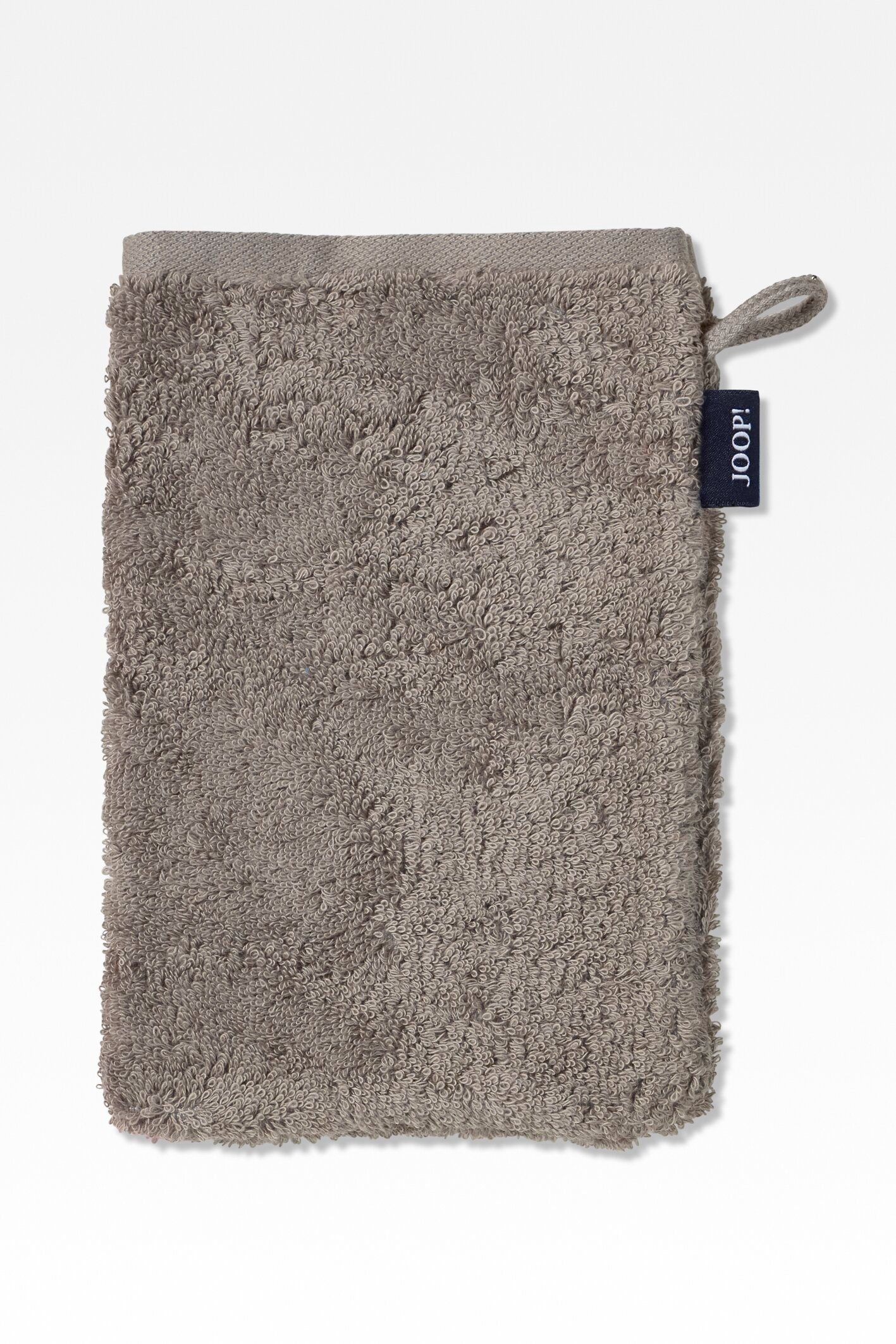 JOOP! Waschlappen JOOP! LIVING - CLASSIC DOUBLEFACE Waschhandschuh-Set, Textil (3-St)