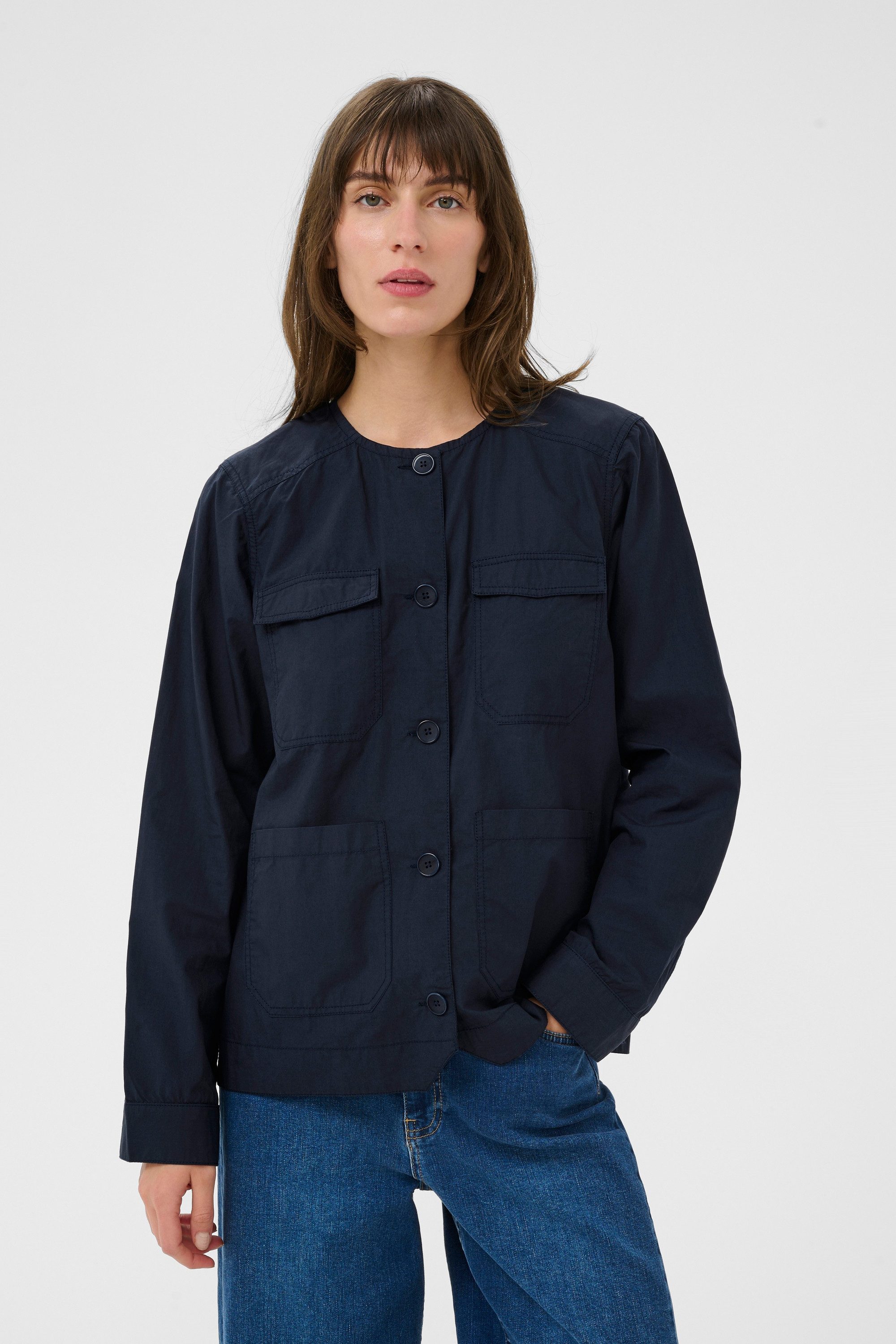 Part Two Blusenjacke Jacke AzizaPW