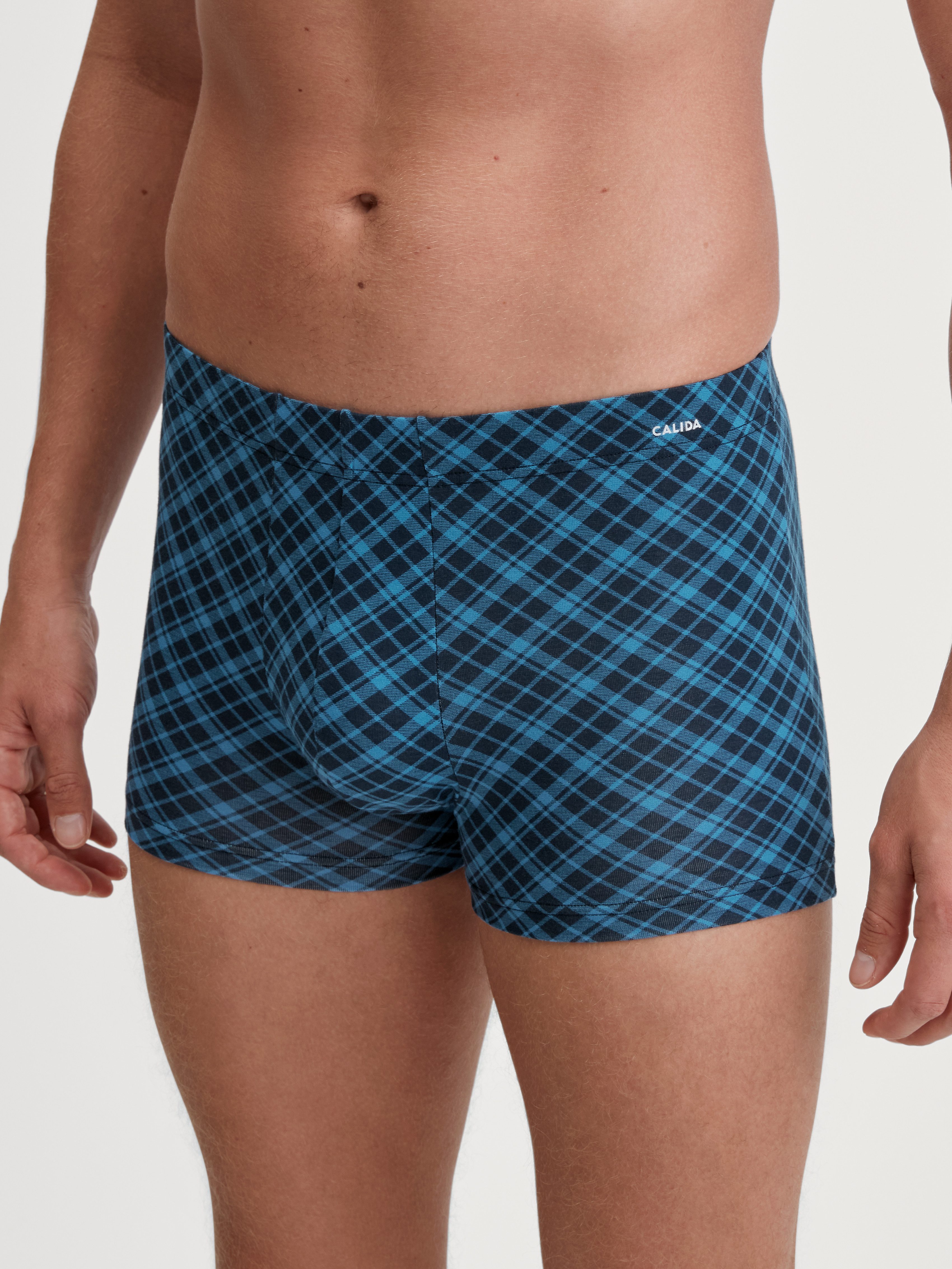 CALIDA Boxershorts Cotton Code Design günstig online kaufen
