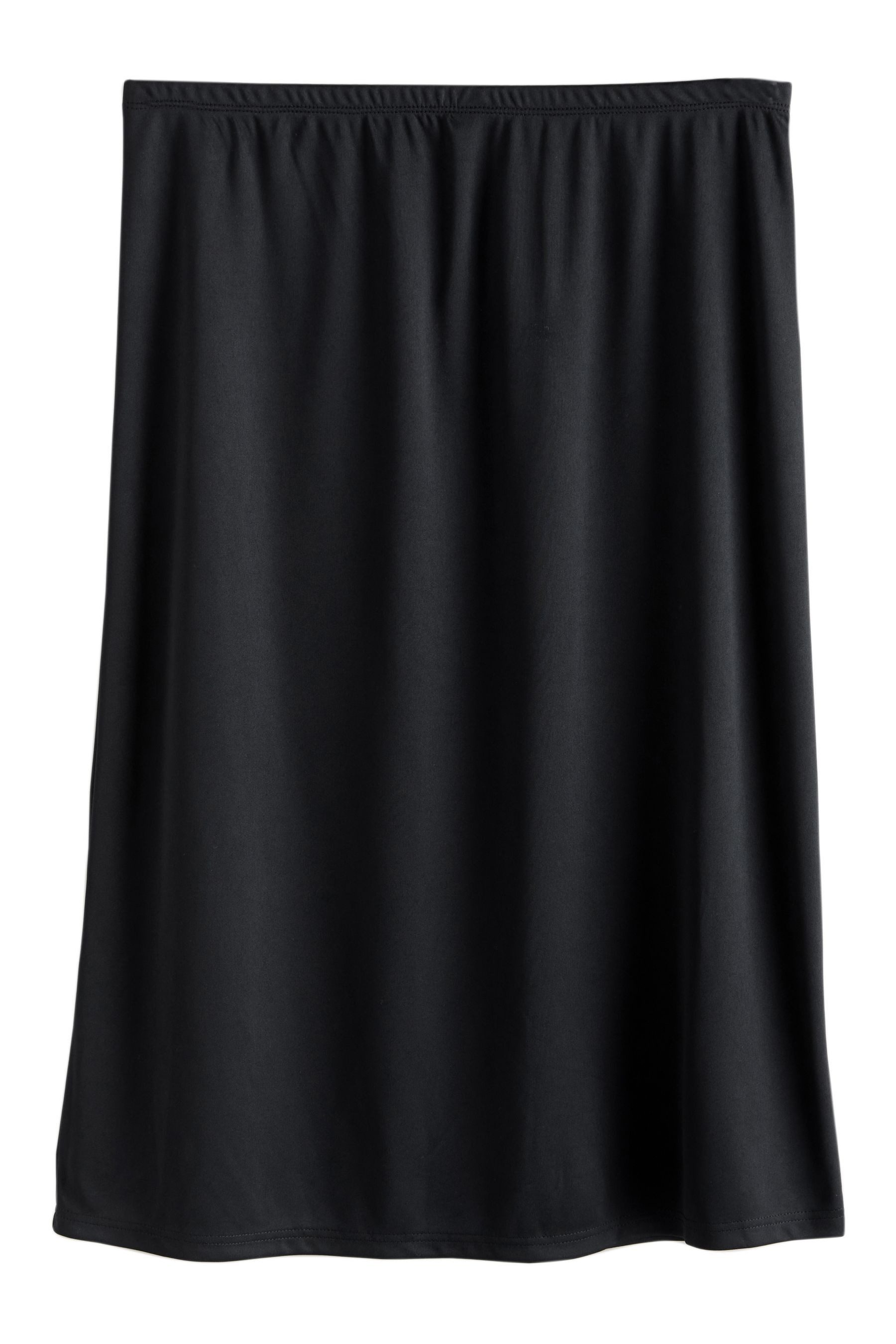 Next Unterrock Langes Comfort Unterkleid aus Mikrofaser (1-tlg)