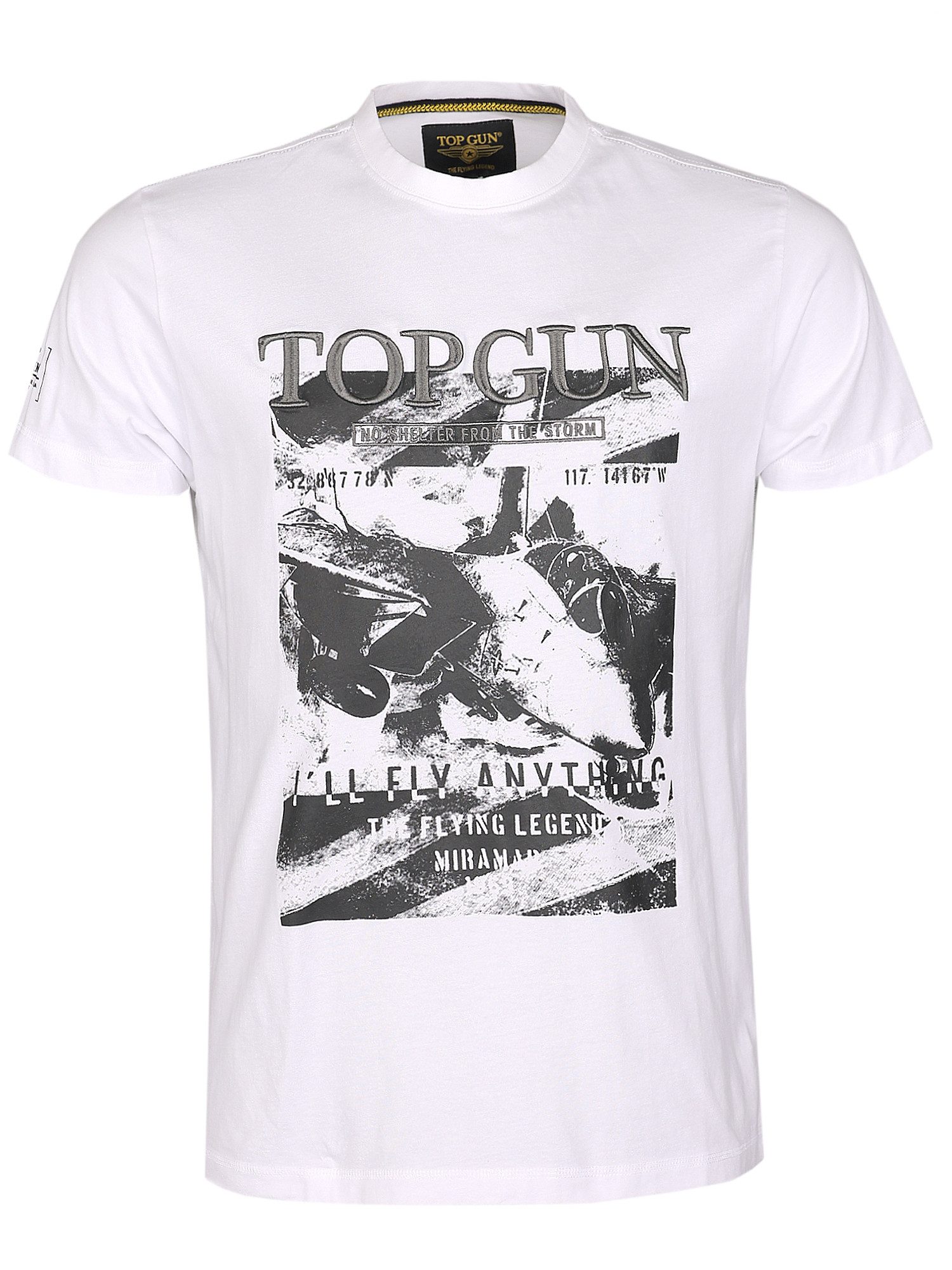 TOP GUN T-Shirt TG25009 günstig online kaufen