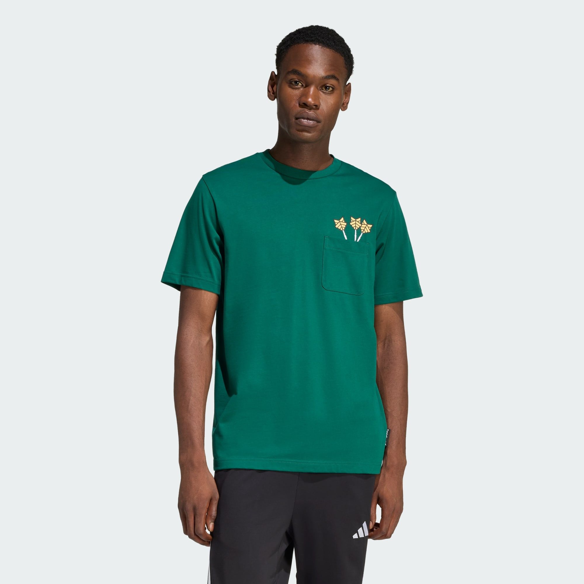 adidas Sportswear T-Shirt NOVELTY DART GRAPHIC T-SHIRT günstig online kaufen