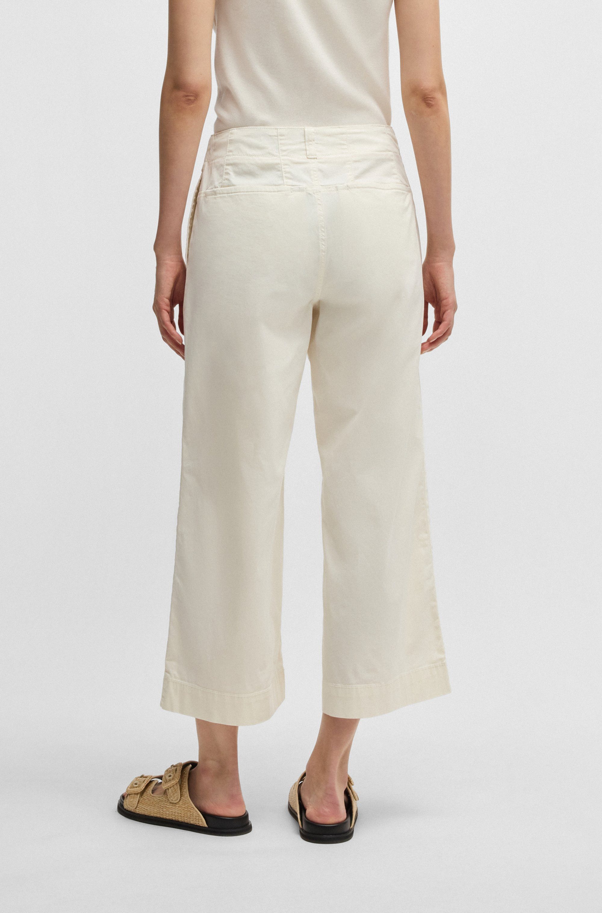 BOSS ORANGE Culotte Tahiana Premium Damenmode günstig online kaufen