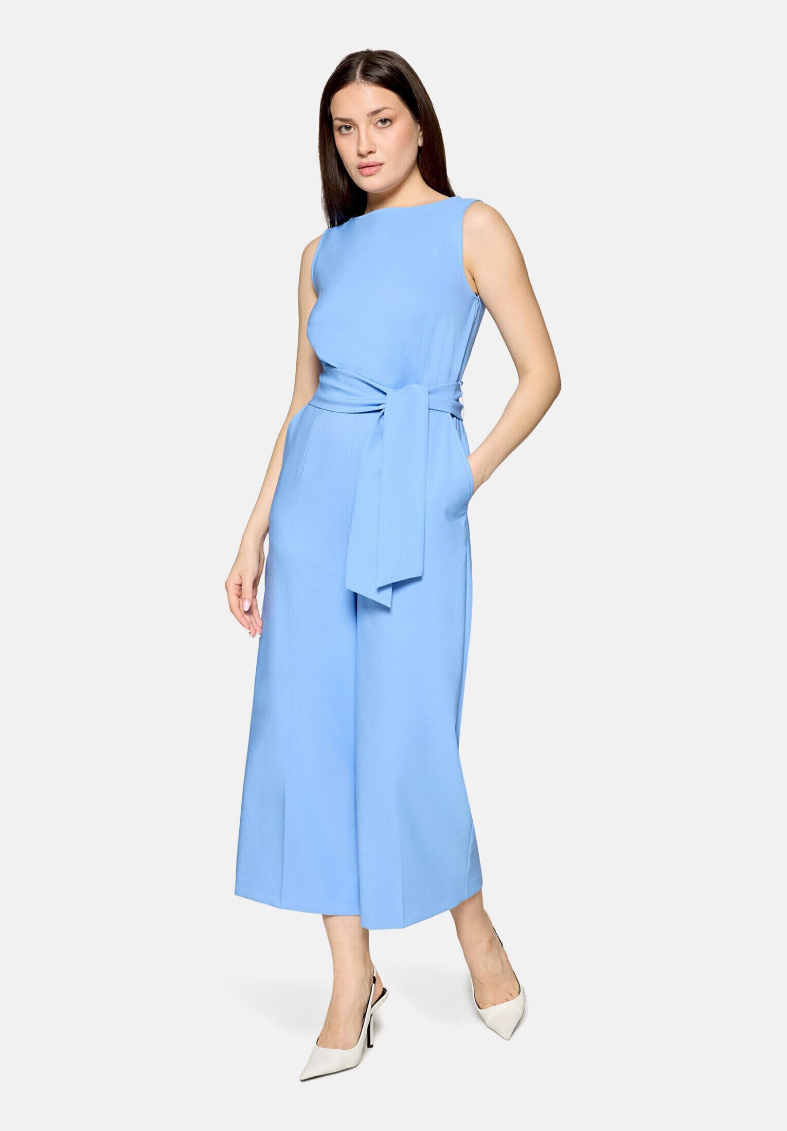 Betty Barclay Overall Damen mit Eingrifftaschen (1-tlg) Form