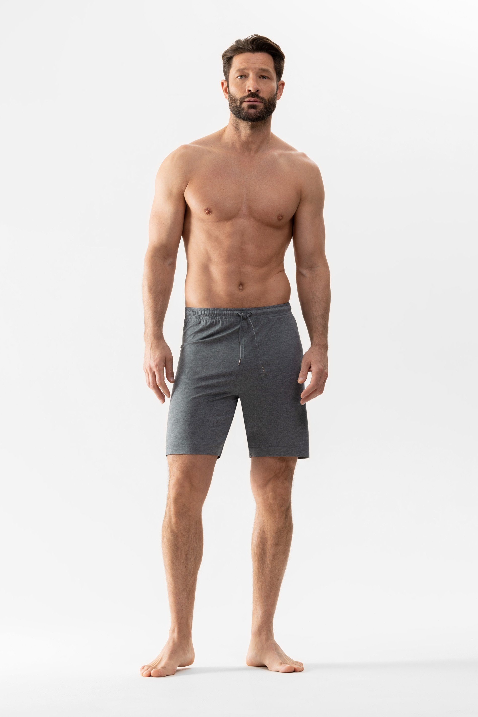Mey Schlafhose Herren Serie Jefferson uni günstig online kaufen