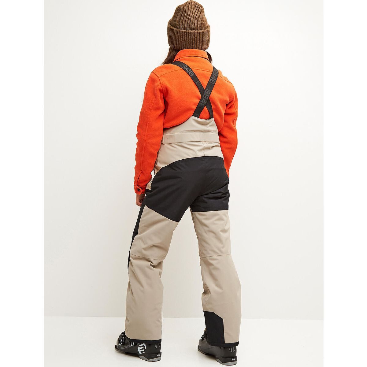 8848 Altitude Skihose Corbin JR Pant Eine fantastische Skihose mit hohem Latz für Skifahrer, die eine