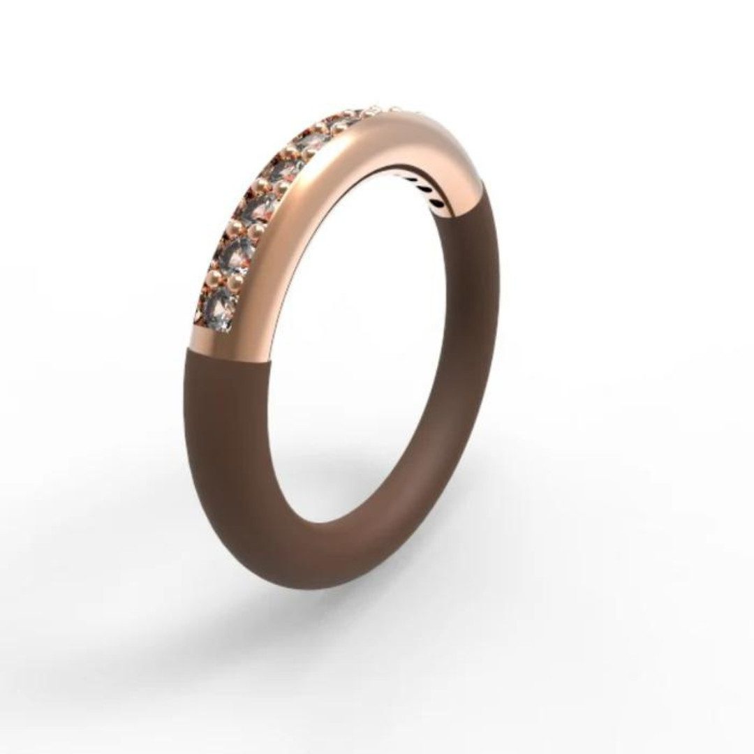 Le Corone Schmuckset LE CORONE Forever Memory Ring ANFE günstig online kaufen